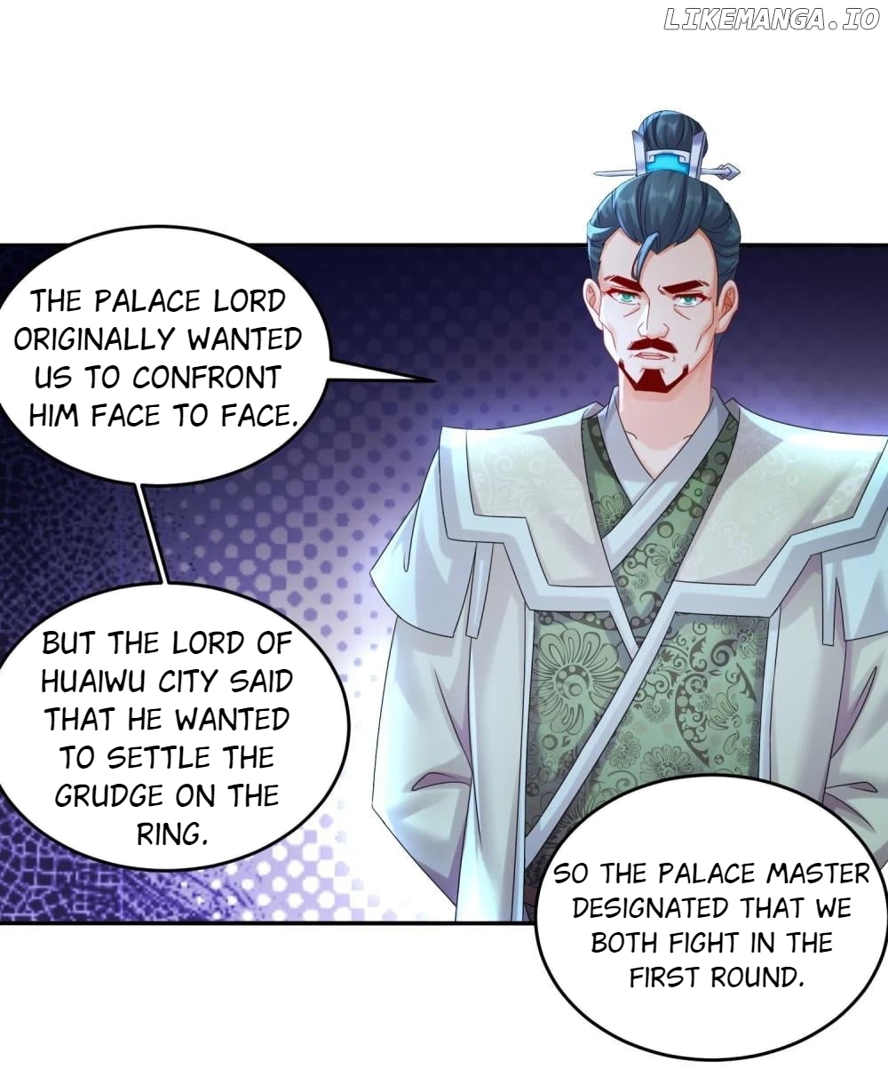 My Furry Harem Is After Me Chapter 13 - page 21